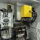 台湾6寸卡盘数控车床，加工长度500，发那科系统，只需.