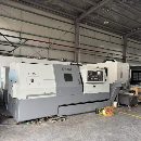 同款两台2016年出厂，韩国原装威亚/起亚SKT28数控车床.