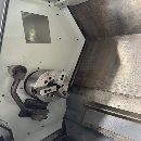 同款两台2016年出厂，韩国原装威亚/起亚SKT28数控车床.