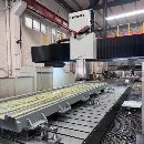 海天38米数控龙门，在位出售