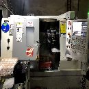 美国哈斯SL-20数控车床6寸12工位
B：美国哈斯SL-25数.