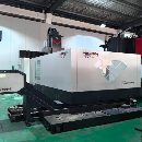 海天2516龙门，海天GLUe16x2500龙门数控铣，三菱M80系.