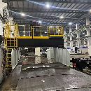 海天6028数控龙门工作台62米，门宽2.8米，两线一硬，B.
