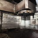 纽威VNL803H数控立车，回转直径1000，加工高度600，转.