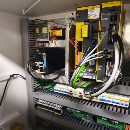 全新2024年普特鲁235数控斜轨车床，台湾加贺8寸液压卡.