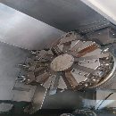 韩国威亚E200C数控车床，带对刀仪、回转直径:550mm车.