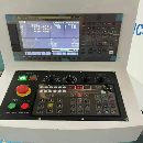 同款两台铸件床身普拉迪数控科技4500型材机工作台：45.