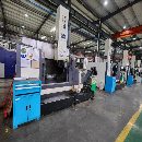 同款三台瓦房店重型1.25立车，西门子系统。