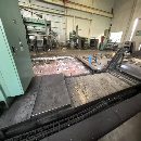 2009年数显落地镗铣床 中捷镗床厂621378。