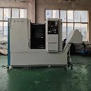 新到美国哈挺GS250PIus精密数控车床、发那科OI-TD.