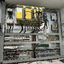 出售上海斌盛数控龙门一台，工作台：0，龙门宽度：420.