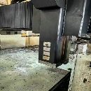 海天6028龙门，两线一硬，齿轮头！门宽2800！带全自动.