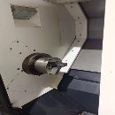 出售准新：2021年韩国威亚E200A数控车、使用几百个小.