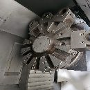 威亚L210A数控车床，8寸卡盘，带对刀仪，12工位刀塔，.