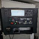 南通机床厂产2015数控龙门、行程2200/1600、带侧铣头.