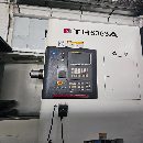 普什宁江630双工位卧加、新机160多万、发那科MF系统，.