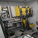 美国哈挺65U高精密数控车床一台、加工直径411、长度63.