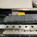 几乎全新：南通国盛630卧加，bt50主轴，只用几百小时.