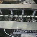 【bt50齿轮头】台湾立扬116G加工中心，发那科MD系统、.