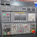 韩国威亚L400C数控车床。15寸卡盘，A2-11主轴，高低档.