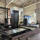 上海工厂刚刚买下纽威PM130H加重款 数控刨台镗床，5轴.