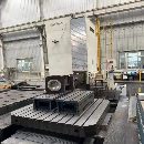 昆机TK6916加工高度3X6米 2.5X2.5米数控回转工作台 西.