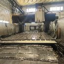 刚刚拿下工厂在位上海斌盛5027数控龙门、工作台5000/2.