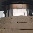 精品压机1600吨已到仓库，