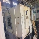 台湾晁群V8L立式加工中心，BT40主轴8000转，24把刀库.