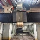 2021年出厂西班牙尼古拉斯40/40五面龙门加工中心西门.