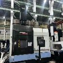 国内仅此一台 韩国斗山PUMAVTS1620数控立车跨越横梁摆.