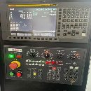 巨高800单工位卧加三轴滚柱线轨工作台800/800，主轴BT.