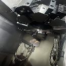 沈阳i5T6.4高速数控立车：两轴重载滚柱线轨，21寸台湾.