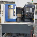 台湾东台精机TCS-2500u数控车床，10寸中空卡盘，主电.