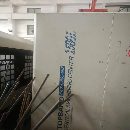 工厂在位处理1580数控铣床，两线一硬，发那科MFpls系.