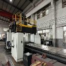 新定海天6028龙门加工中心，工作台2米6米，门宽2.8米.