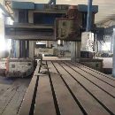 出售一台4米龙门铣床