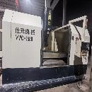 急需出售1台1580加工中心设备