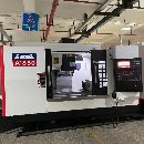 亚威850加工中心