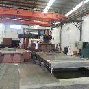 简易数控龙门铣床